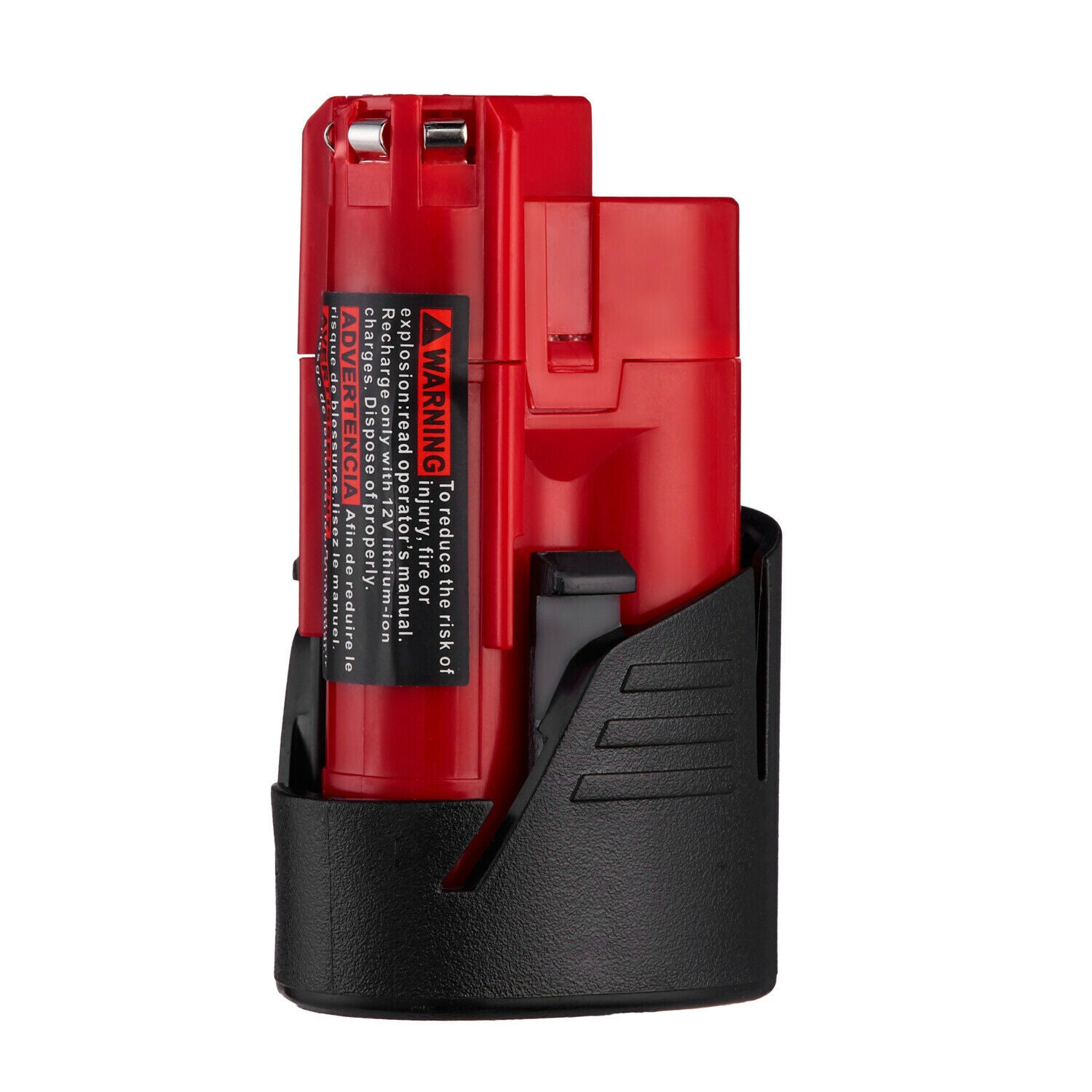12V M12 Battery for Milwaukee Drill, Drive, Impact Wrench, Ratchet, Rotary 12V M12 Battery for Milwaukee Drill, Drive, Impact Wrench, Ratchet, Rotary